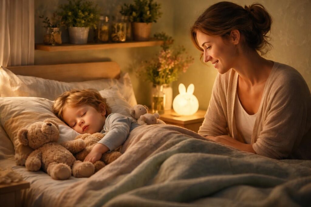 pediakid sommeil : découvrez un allié naturel pour calmer les nuits agitées de vos enfants et favoriser leur endormissement en douceur.