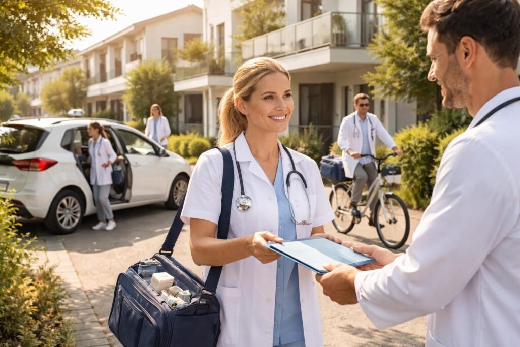 découvrez les solutions efficaces pour pallier la pénurie de personnel dans les remplacements infirmiers libéraux et assurer la continuité des soins.
