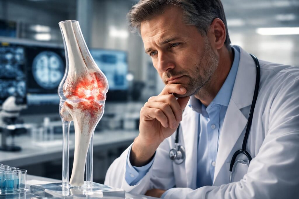 découvrez pourquoi, malgré les progrès médicaux, un remède miracle contre l'arthrose reste encore à trouver et quelles sont les perspectives actuelles de traitement.