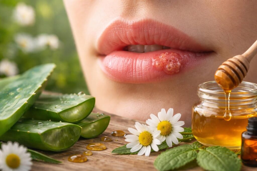 découvrez les remèdes naturels efficaces pour soulager la douleur du bouton de fièvre et favoriser une guérison rapide. conseils et astuces pour apaiser les symptômes naturellement.