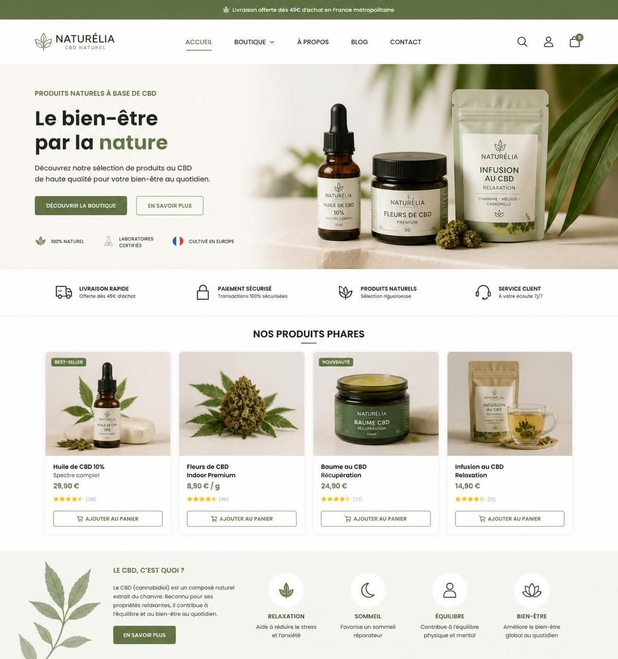 découvrez les nouvelles tendances du cbd et comment elles révolutionnent son utilisation au quotidien pour un bien-être naturel et innovant.