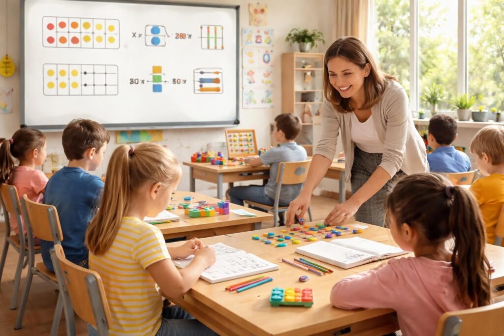 découvrez des techniques simples et efficaces de calcul mental pour les élèves de ce1 afin de progresser rapidement en classe et renforcer leurs compétences en mathématiques.