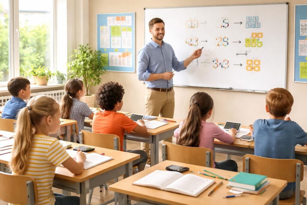 améliorez vos compétences en calcul mental au cm1 grâce à des exercices pratiques et des astuces efficaces pour progresser rapidement et en confiance.