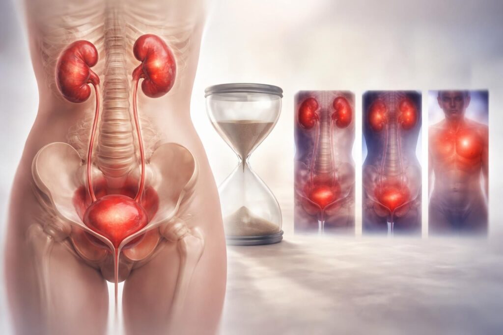 découvrez combien de temps dure une infection urinaire sans traitement, les risques associés et son évolution naturelle pour mieux comprendre cette condition et ses conséquences.