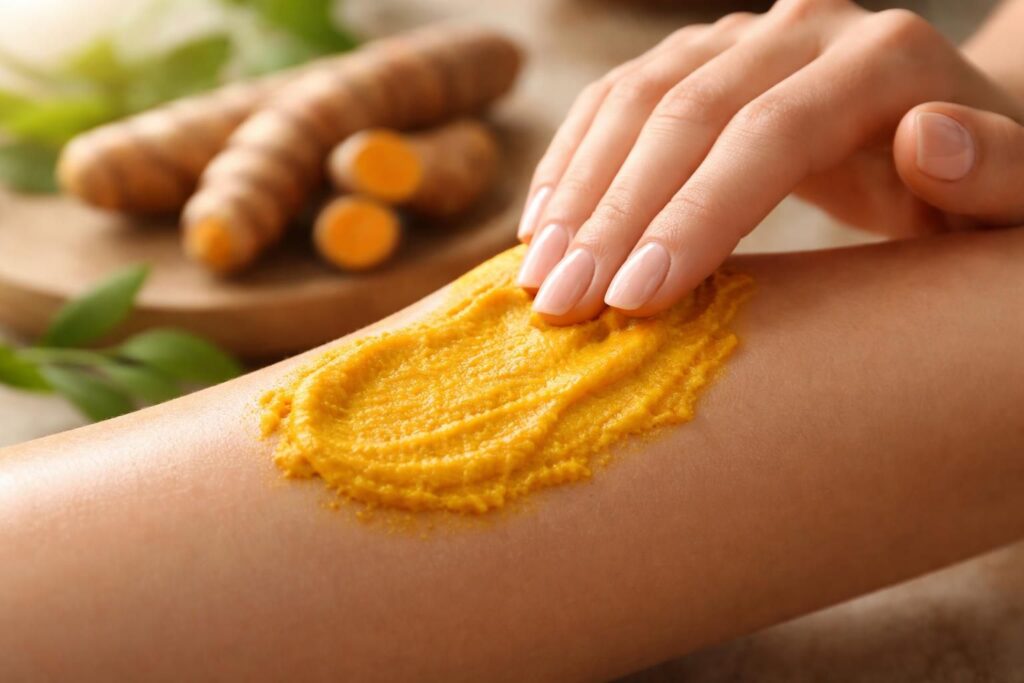 découvrez les bienfaits du curcuma pour votre peau au quotidien : propriétés anti-inflammatoires, éclat naturel et protection de votre épiderme.