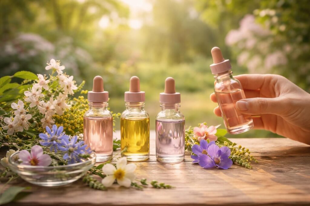 découvrez comment les fleurs de bach peuvent vous aider à apaiser le stress et l'angoisse au quotidien grâce à des solutions naturelles et douces.