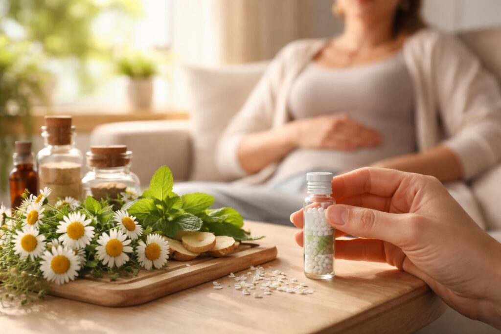 découvrez comment l'homéopathie peut soulager les maux de ventre grâce à des remèdes naturels efficaces pour apaiser les douleurs abdominales en douceur.