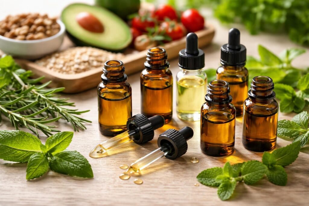 découvrez comment les huiles essentielles peuvent aider à réguler naturellement le taux de cholestérol et améliorer votre santé cardiovasculaire.