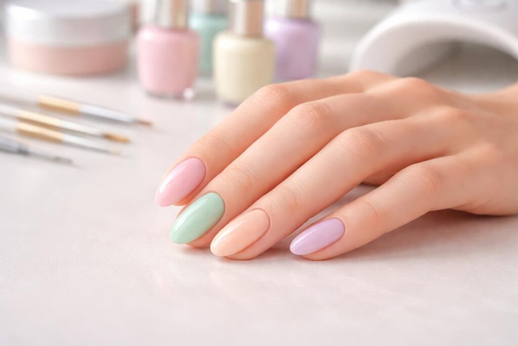 découvrez les meilleures techniques pour réaliser un macaron ongle durable et élégant. guide complet pour une manucure parfaite qui allie style et longévité.