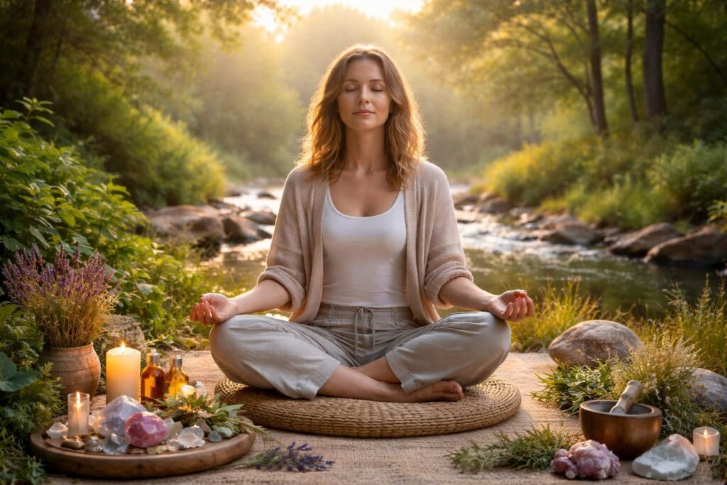 découvrez la médecine holistique, une approche intégrative qui favorise la guérison en harmonie entre le corps et l’esprit pour un bien-être complet.
