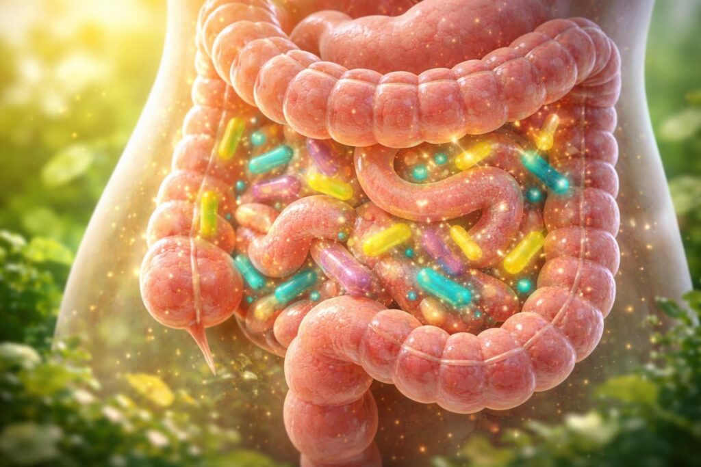 découvrez comment les probiotiques améliorent la santé intestinale et renforcent la flore digestive pour un bien-être optimal.