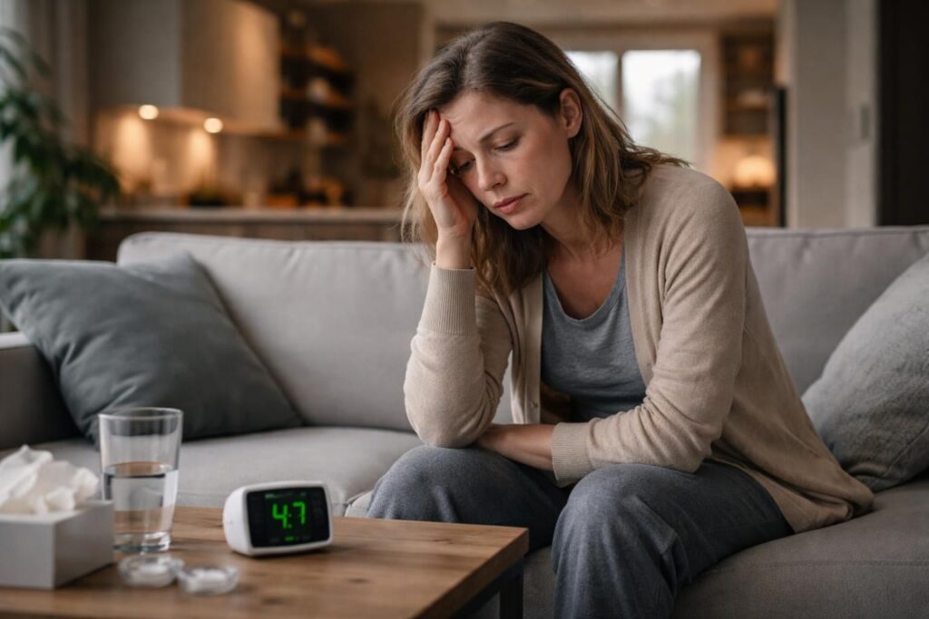 découvrez les symptômes pouvant indiquer une exposition prolongée au radon, un gaz invisible et dangereux pour la santé. informez-vous sur les signes à surveiller pour protéger votre bien-être.