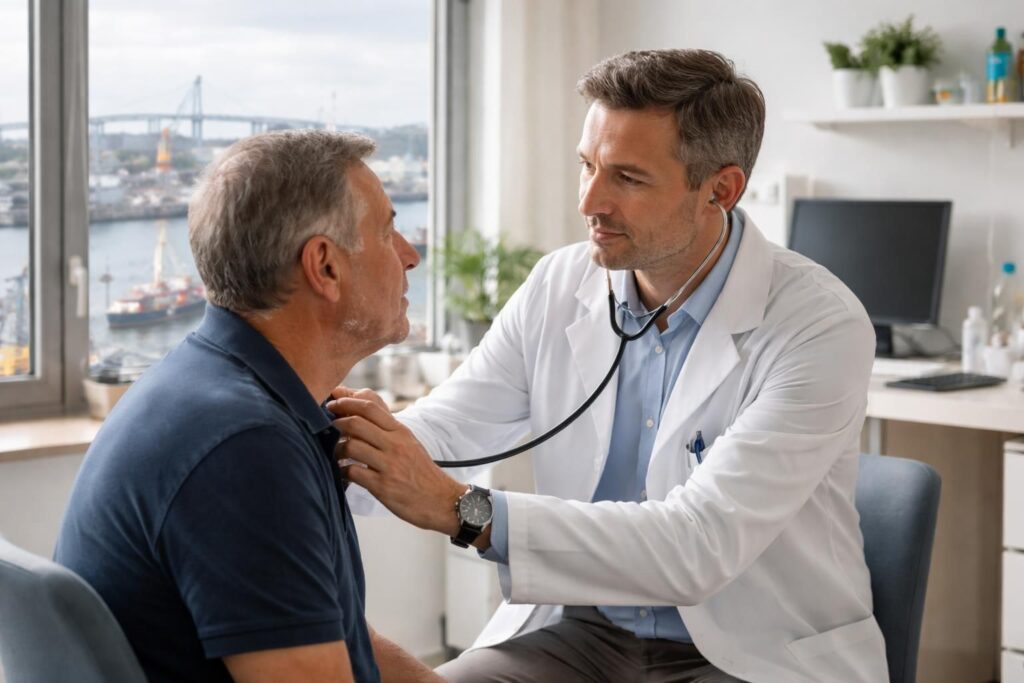 découvrez quand et pourquoi contacter sos médecin à saint-nazaire pour une consultation médicale urgente. urgences de santé, conseils et assistance rapide 24/7.