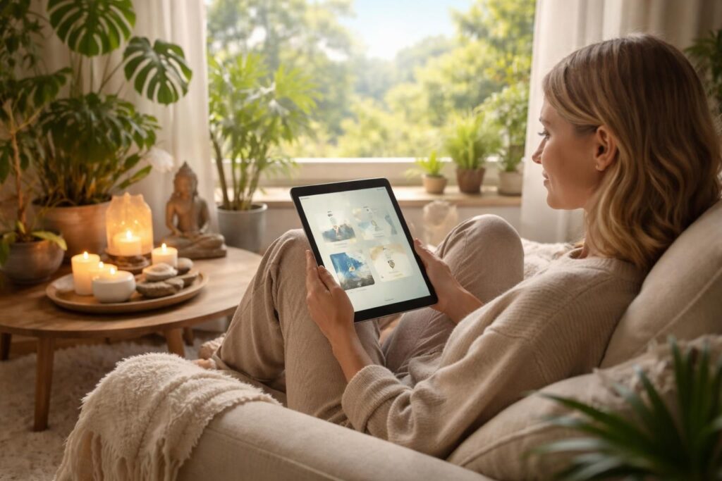 découvrez comment choisir la meilleure application de sophrologie pour pratiquer la relaxation guidée efficacement et améliorer votre bien-être au quotidien.