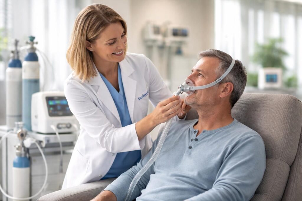 découvrez le rôle essentiel de vitalaire dans la prise en charge de la santé respiratoire et comment ses solutions innovantes améliorent la qualité de vie des patients.