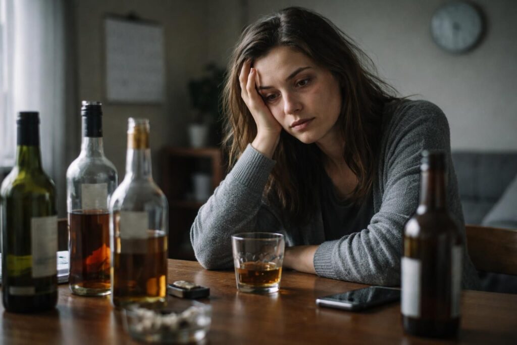 découvrez comment identifier les symptômes de l'alcoolisme pour intervenir rapidement et prévenir la dépendance. agissez dès les premiers signes pour protéger votre santé.