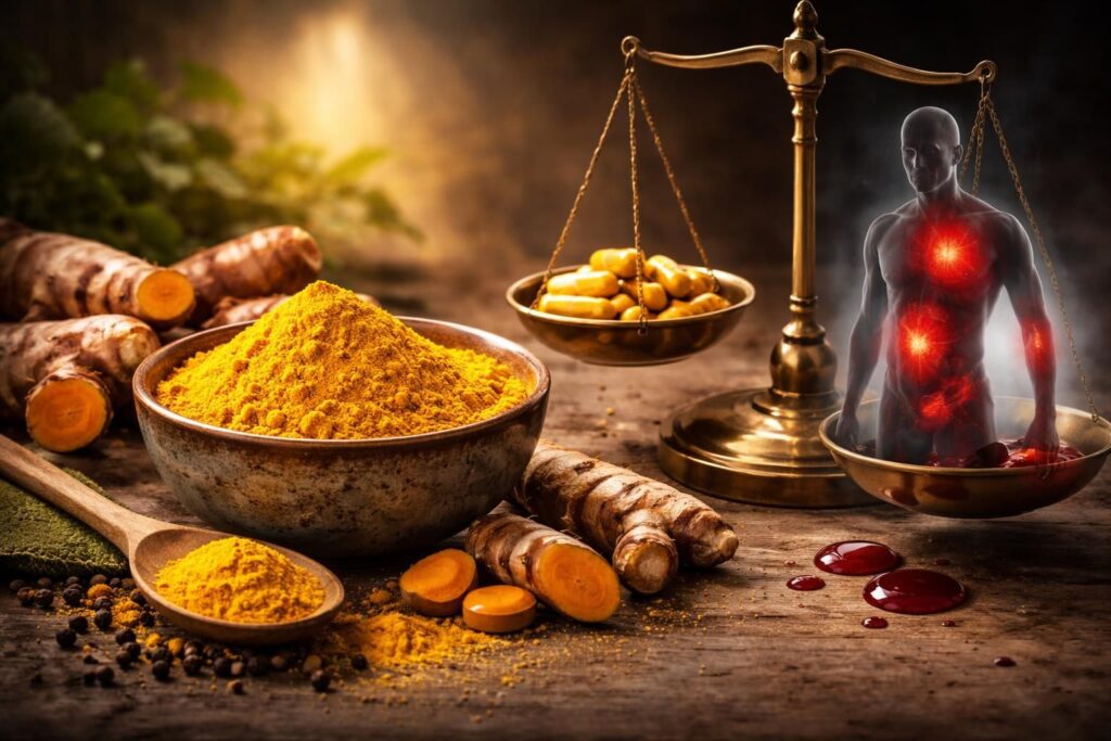 découvrez les véritables dangers du curcuma, souvent présenté comme un super-aliment, et apprenez à l'utiliser en toute sécurité pour profiter de ses bienfaits sans risques.