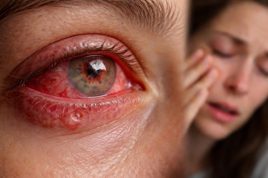découvrez comment reconnaître rapidement les symptômes de l'herpès oculaire pour éviter qu'ils n'affectent votre vision. conseils et prévention essentiels.