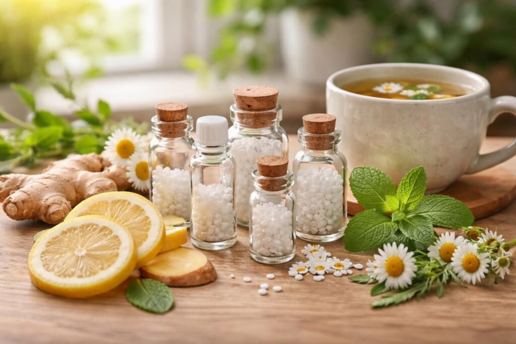 découvrez comment l'homéopathie peut soulager naturellement les troubles digestifs et apaiser votre estomac grâce à des solutions douces et efficaces.