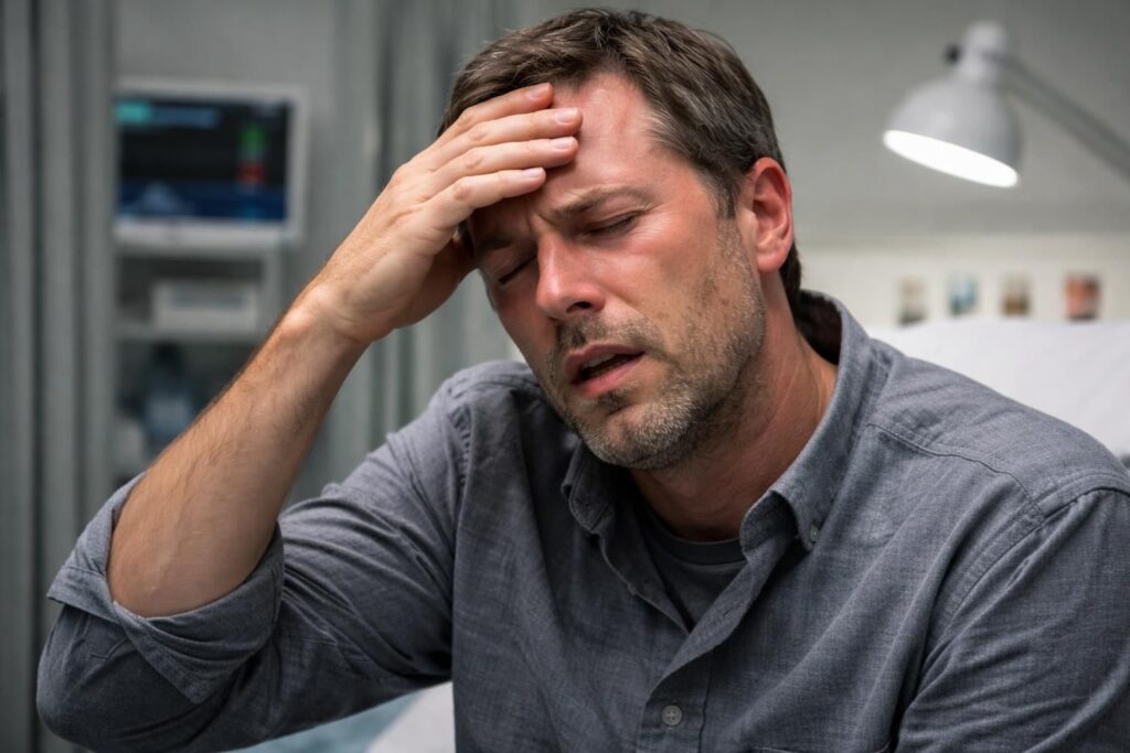 découvrez les symptômes de l'hypertension intracrânienne à ne pas ignorer pour agir rapidement et prévenir les complications graves.