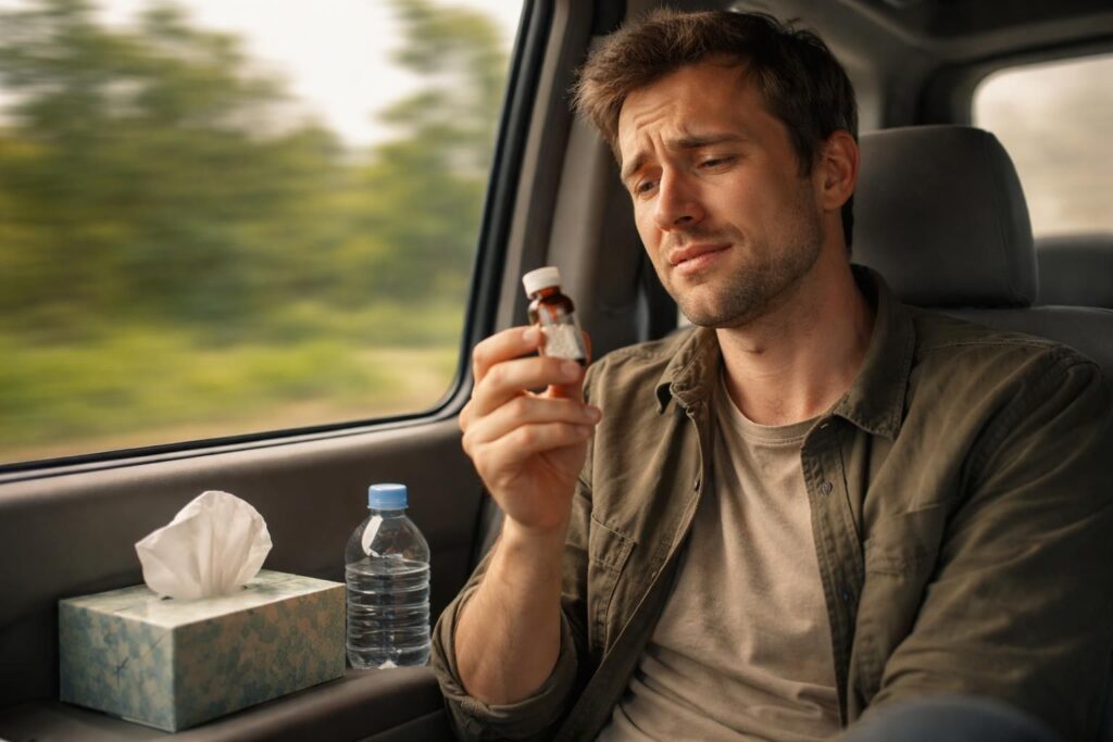 découvrez si l'homéopathie est efficace pour soulager le mal des transports et calmer vos nausées lors de vos trajets.