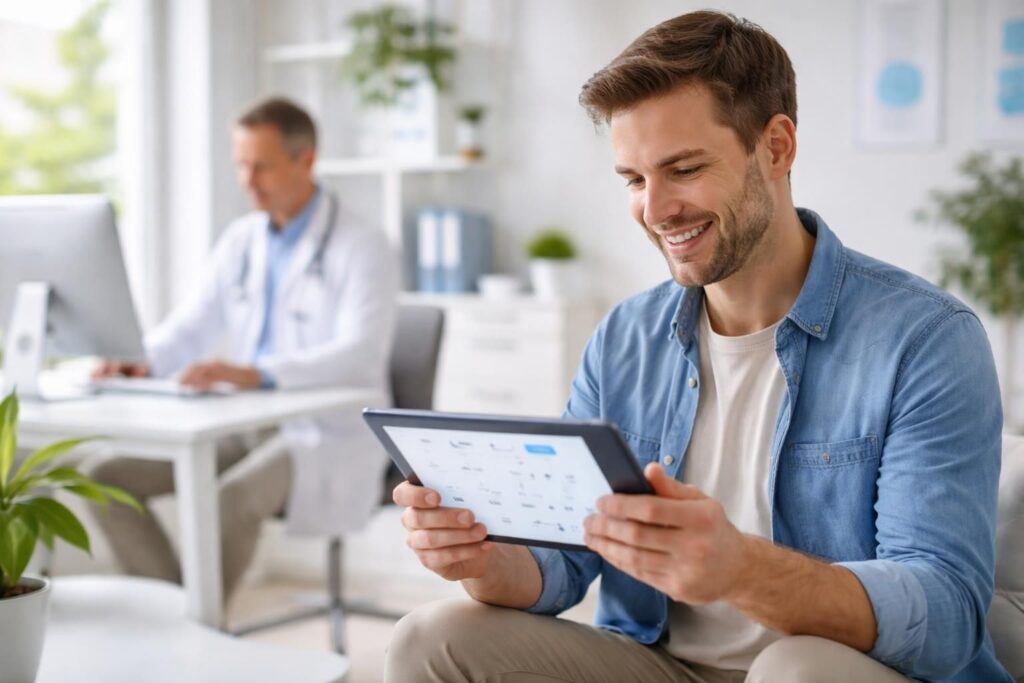 découvrez comment clickdoc transforme la prise de rendez-vous médicaux en ligne grâce à une interface simple, rapide et fiable pour faciliter l'accès aux soins.