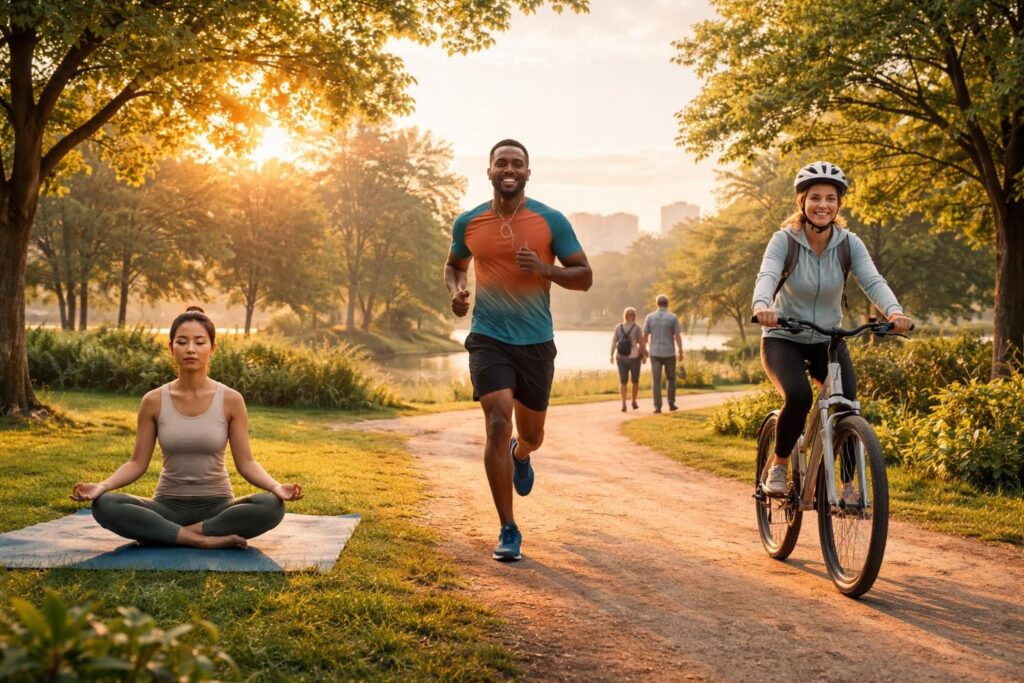 découvrez comment sportrip vous aide à choisir l'activité idéale pour combiner sport et bien-être au quotidien et améliorer votre qualité de vie.