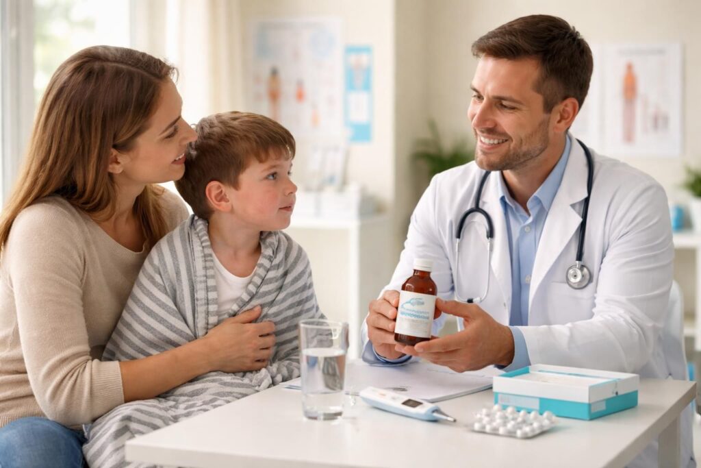 découvrez les différentes options de traitement pour la scarlatine afin de stopper rapidement l'infection et prévenir ses complications.