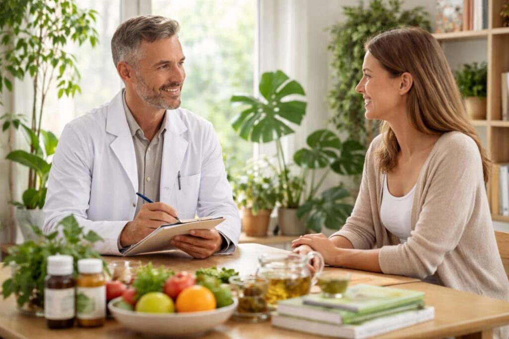 découvrez comment un naturopathe peut vous accompagner efficacement dans une perte de poids durable grâce à des approches naturelles et personnalisées.