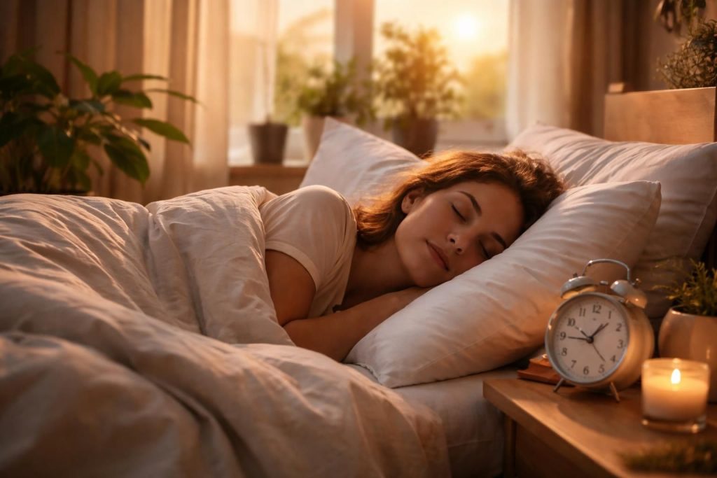 découvrez l'agomélatine, un antidépresseur innovant qui aide à rétablir le rythme naturel du sommeil, favorisant un meilleur équilibre mental et un sommeil réparateur.