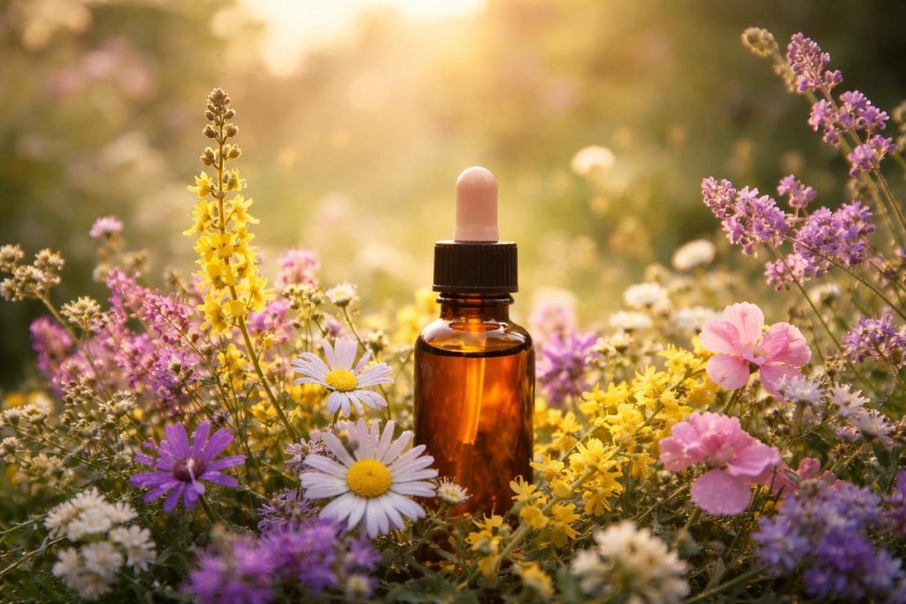découvrez comment les fleurs de bach peuvent offrir un remède naturel pour soulager la dépression et l'angoisse, en harmonisant vos émotions et favorisant le bien-être.