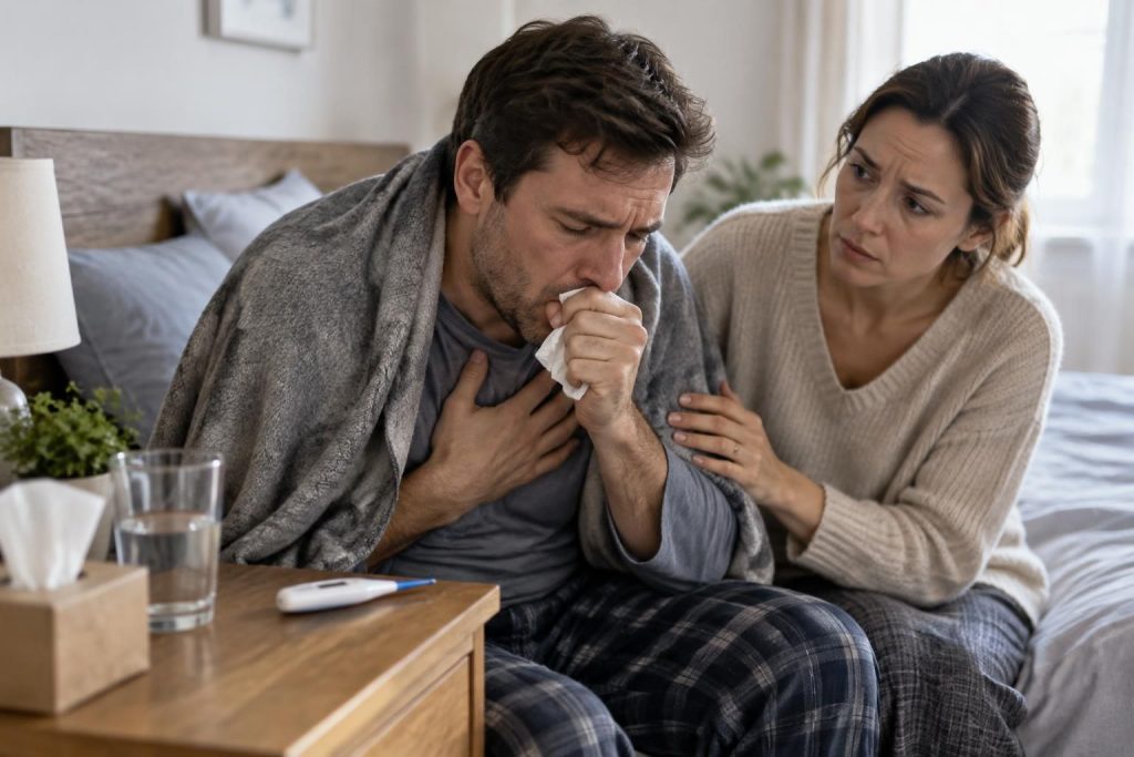 une grippe peut survenir sans fièvre. découvrez les symptômes à surveiller et les signes qui doivent vous inciter à consulter.