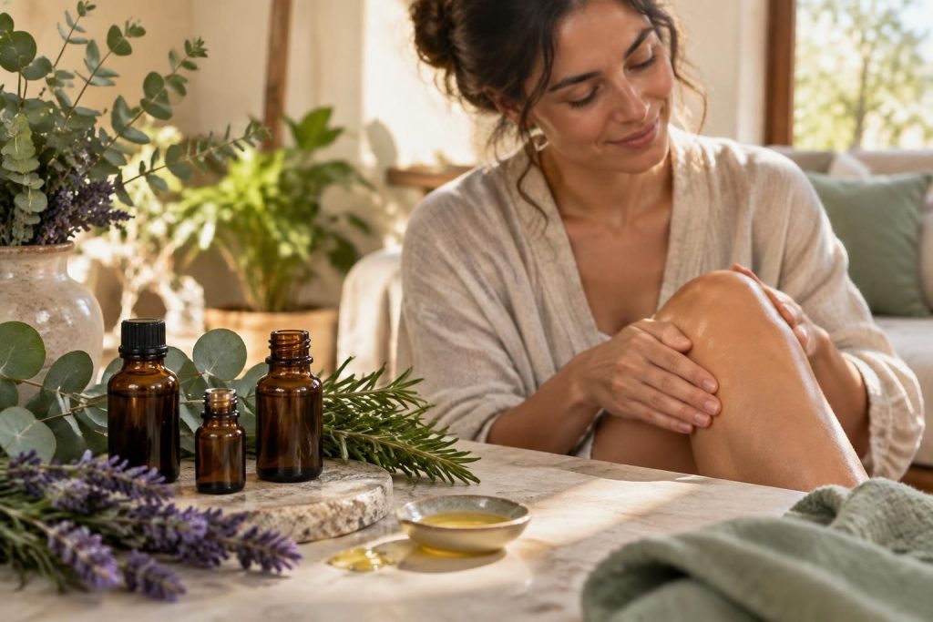 découvrez les huiles essentielles réputées pour leurs propriétés anti-inflammatoires, leurs usages pour soulager la douleur et les précautions à connaître.