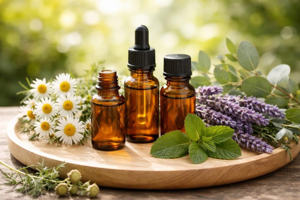 découvrez quelles huiles essentielles antihistaminiques privilégier pour soulager efficacement les allergies et améliorer votre bien-être au naturel.