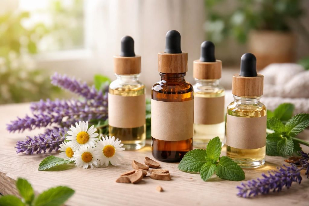 découvrez quelles huiles essentielles choisir pour apaiser naturellement le stress et lutter contre l'anxiété grâce à des solutions naturelles et efficaces.
