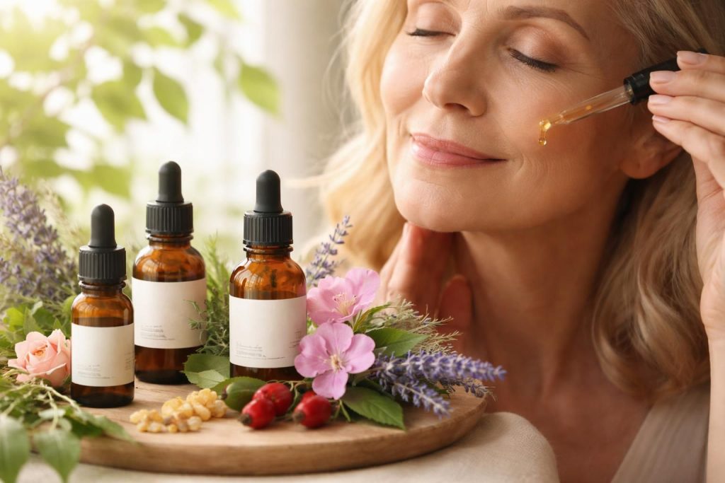 découvrez les huiles essentielles efficaces pour atténuer les rides et préserver la jeunesse de votre peau grâce à des solutions naturelles et douces.