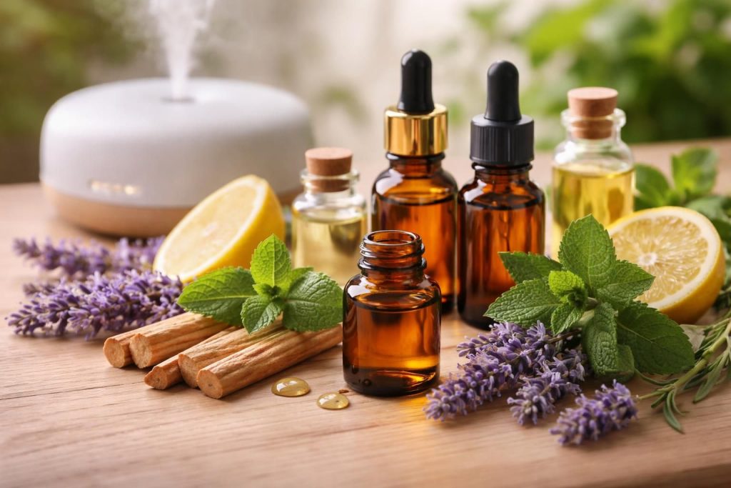 découvrez quelles huiles essentielles privilégier pour lutter naturellement contre la transpiration et profiter de solutions efficaces et respectueuses de votre peau.
