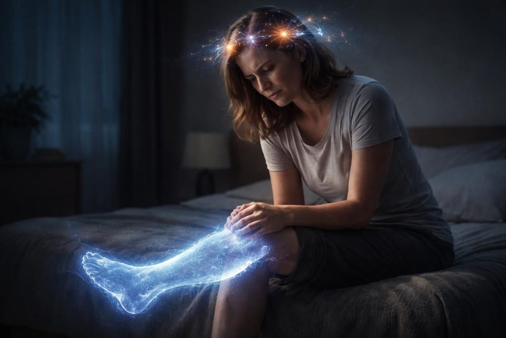 découvrez pourquoi le cerveau peut provoquer des douleurs fantômes, une souffrance ressentie dans un membre amputé, et comprenez les mécanismes neurologiques derrière ce phénomène mystérieux.