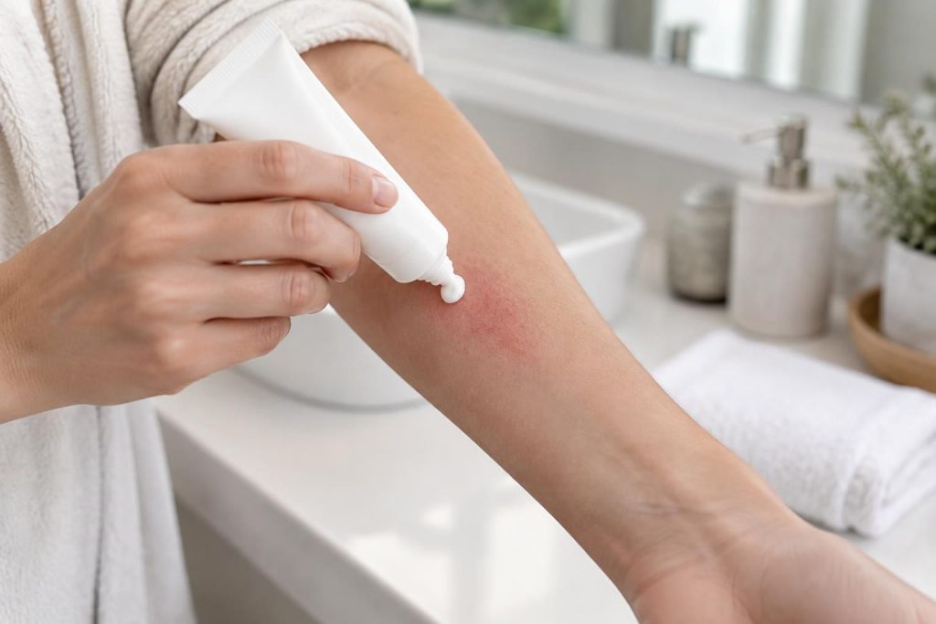 découvrez quand utiliser locoid crème pour apaiser certaines inflammations cutanées, ses précautions d’emploi et les conseils à suivre avec un professionnel de santé.