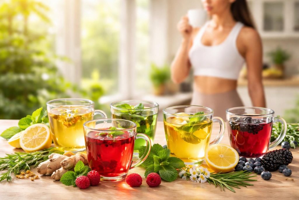 découvrez quelles infusions de thé choisir pour favoriser la perte de poids et booster votre minceur naturellement grâce à nos conseils détaillés.