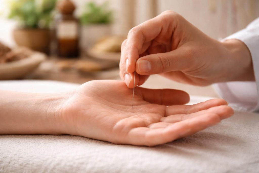 découvrez les effets réels de l'acupuncture sur la main pour maigrir et son impact sur la perte de poids. informations et conseils pour une approche naturelle et efficace.