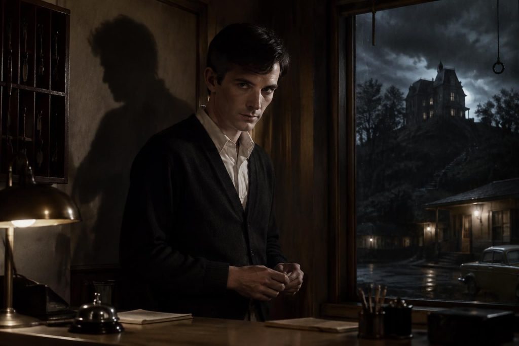 découvrez la psychologie de norman bates, personnage emblématique du cinéma d’horreur, et les secrets qui ont marqué l’histoire du thriller.