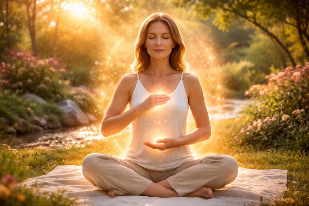 découvrez comment le reiki peut améliorer votre bien-être en apportant détente et équilibre au corps et à l’esprit, et apprendre à mieux gérer le stress au quotidien.