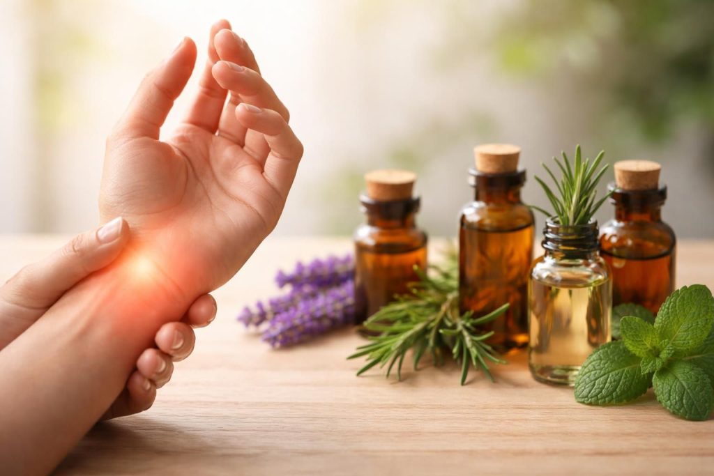 découvrez quelles huiles essentielles privilégier pour soulager le canal carpien et améliorer votre confort au quotidien grâce à des solutions naturelles efficaces.
