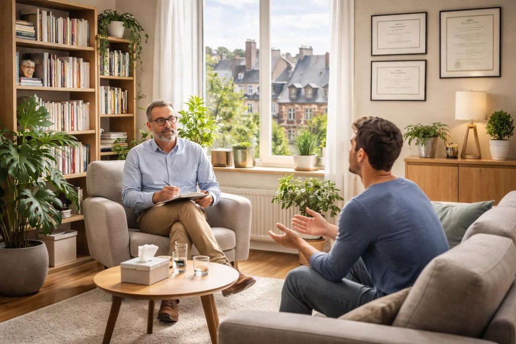découvrez comment choisir un psychologue à rennes en fonction des spécialités pour retrouver bien-être et sérénité. conseils pratiques pour vous orienter vers le professionnel adapté à vos besoins.
