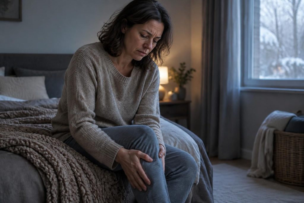fatigue, douleurs musculaires ou fragilité osseuse : découvrez les symptômes qui peuvent révéler une carence en vitamine d et quand consulter.