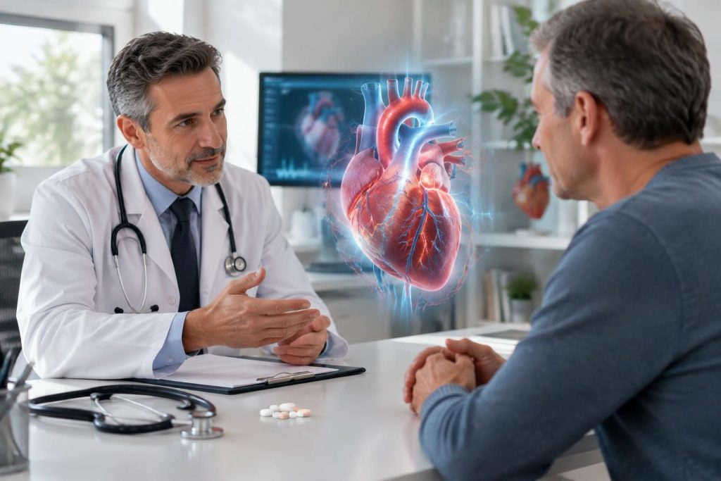 découvrez comment les bêtabloquants agissent sur le cœur, leurs effets, leurs principales indications et les précautions à connaître avant leur prescription.