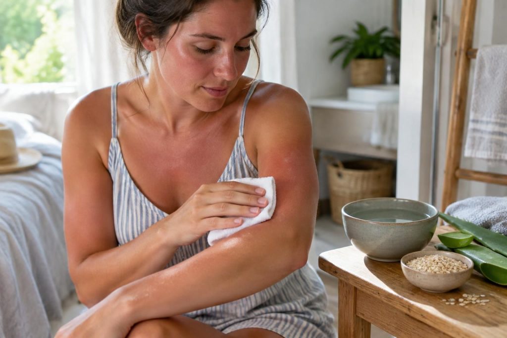 découvrez les remèdes de grand-mère qui peuvent apaiser un bouton de chaleur, les gestes à éviter et quand consulter un professionnel de santé.