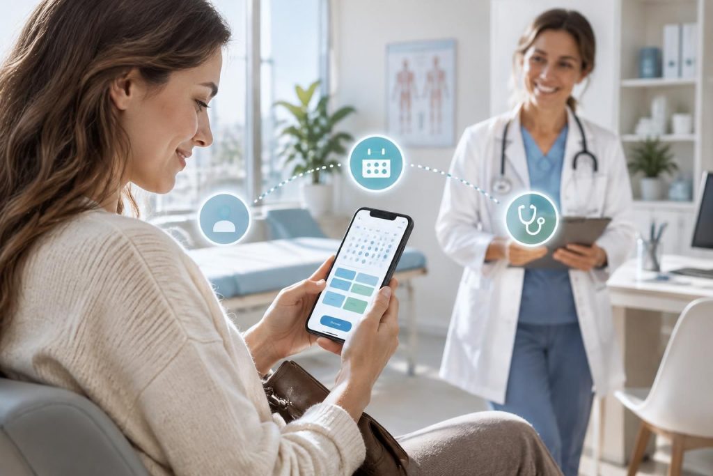 découvrez medaviz, la plateforme qui simplifie la prise de rendez-vous médicaux en ligne et facilite l’accès aux professionnels de santé.