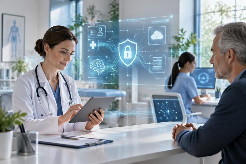 découvrez comment medisysnet innove pour simplifier la gestion des dossiers médicaux, sécuriser les données et améliorer le suivi des patients.